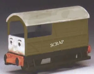 Scrap Toad