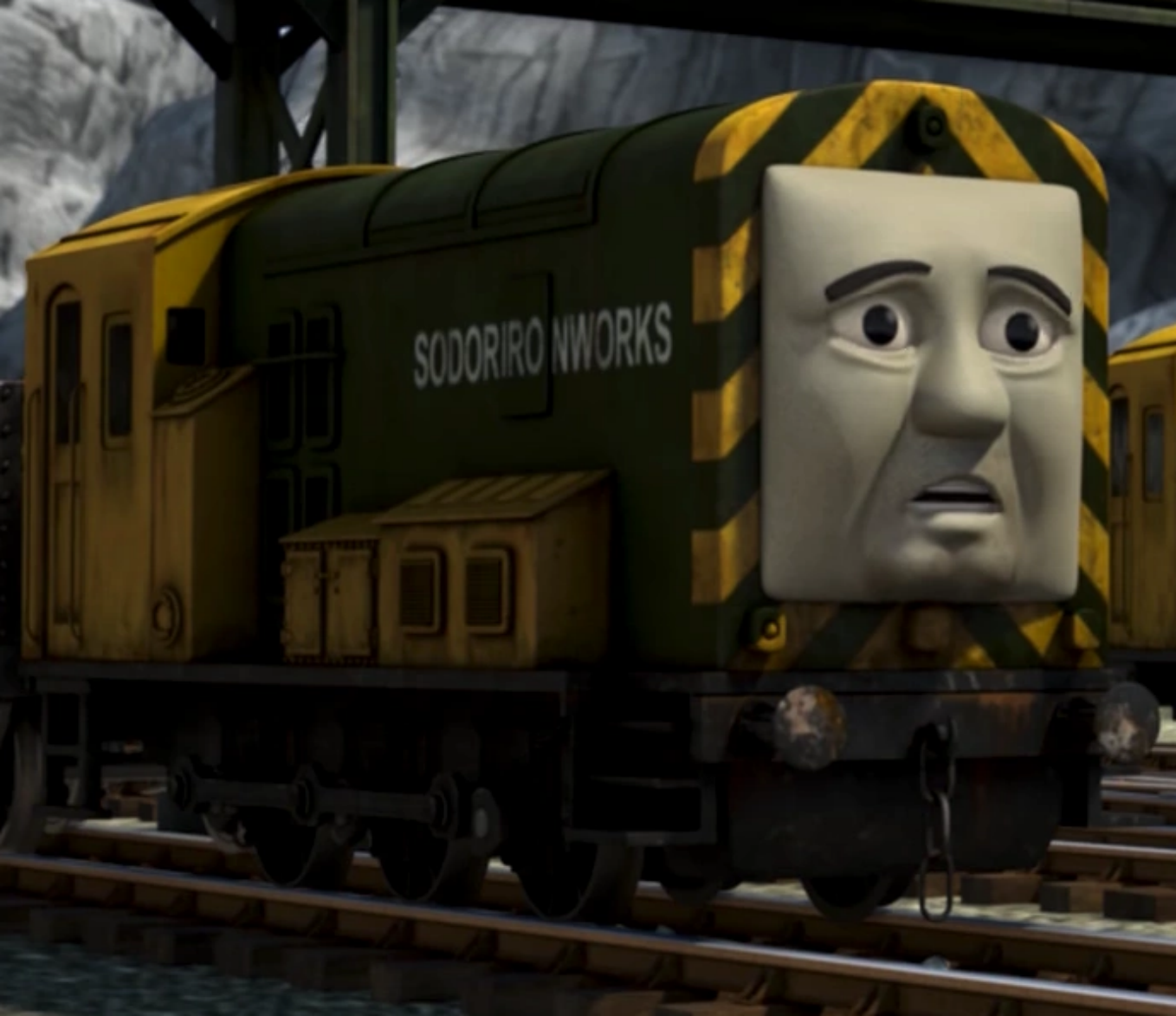 Halloween (Pstephen054 version) | Thomas & Friends Fanfic