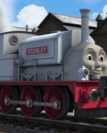 thomas and friends stanley