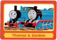 Thomas and Gordon