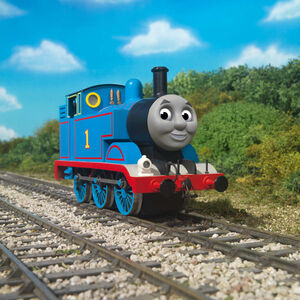 Hero of the Rails, Thomas the Tank Engine Wikia