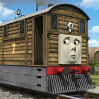 thomas and friends horrid lorry