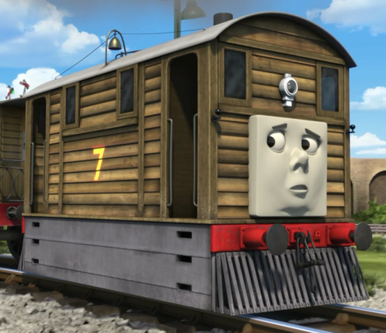 Toby's Windmill, Thomas the Tank Engine Wikia