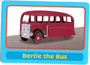 Bertie the Bus