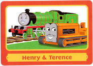 Henry and Terence
