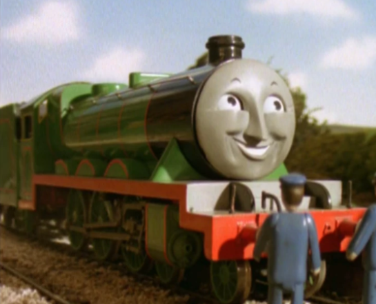 Henry | Thomas the Tank Engine Storyboard Wiki | Fandom