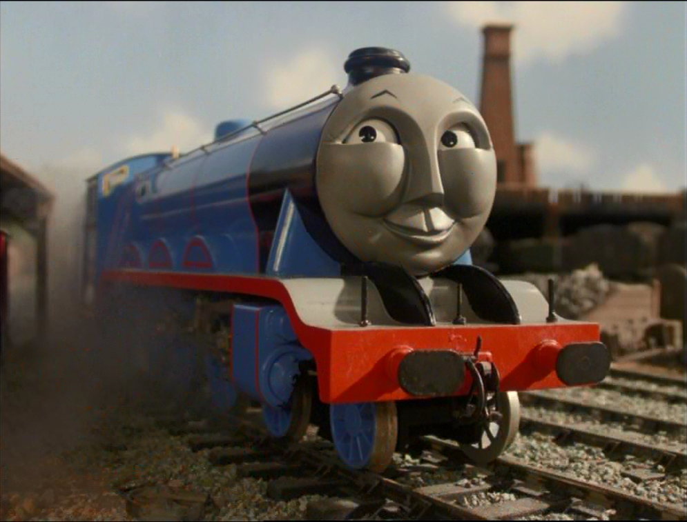 Gordon | Thomas the Tank Engine Storyboard Wiki | Fandom