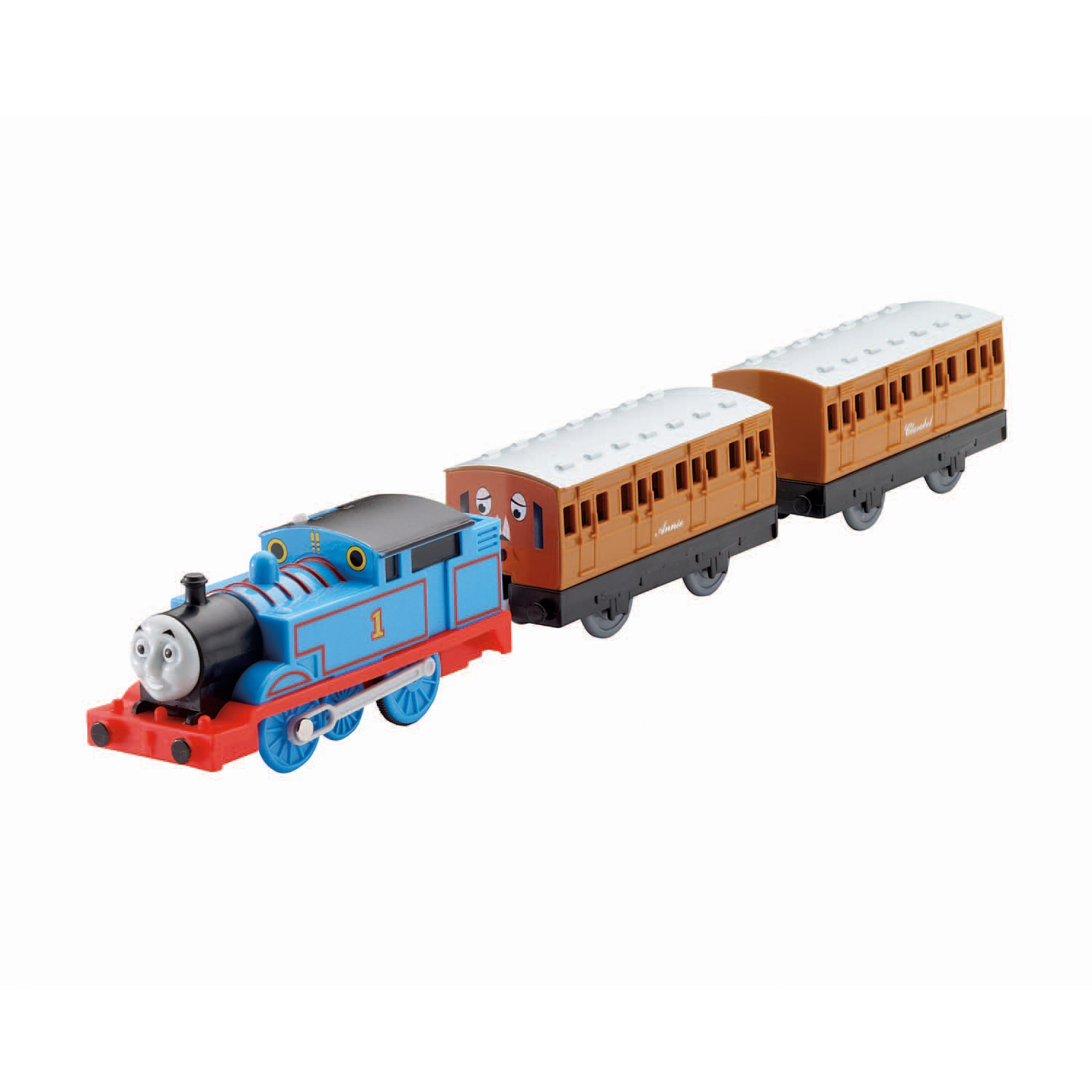 Trackmaster thomas annie sales and clarabel