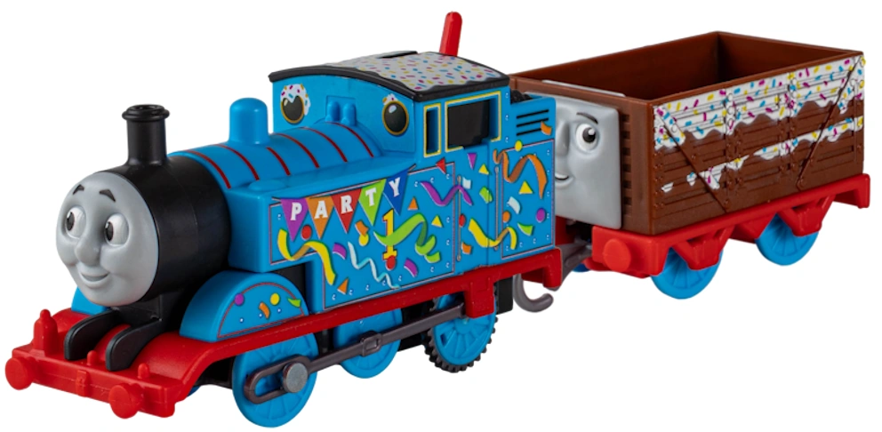 Thomas (Day Out With Thomas 2025) | Thomas Motorized Wiki | Fandom