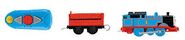 TrackMaster (Revolution) R/C Thomas from Mad Dash on Sodor Set