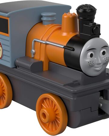 trackmaster push along wiki