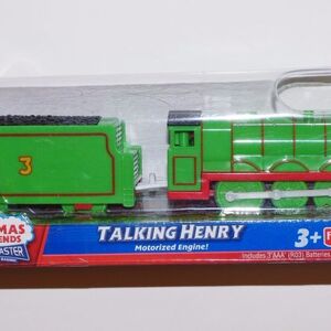 trackmaster talking henry