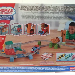 trackmaster castle quest