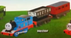 Hector | Thomas Motorized Wiki | Fandom