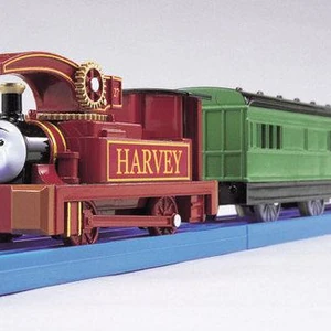 thomas trackmaster harvey