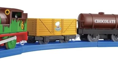 Talking Hiro | Thomas Motorized Wiki | Fandom