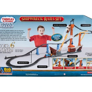 trackmaster pirate ship