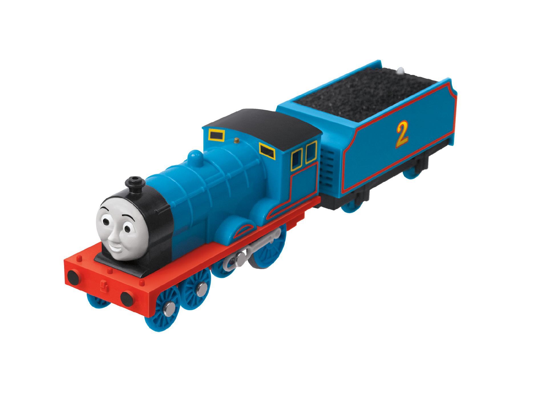 trackmaster talking edward