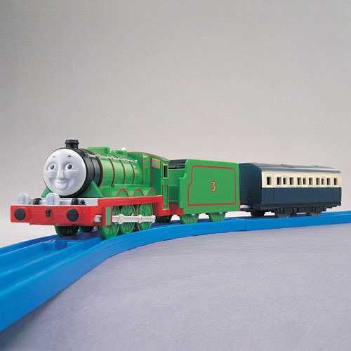 Plarail henry hot sale