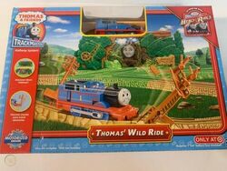 Thomas' Wild Ride | Thomas Motorized Wiki | Fandom