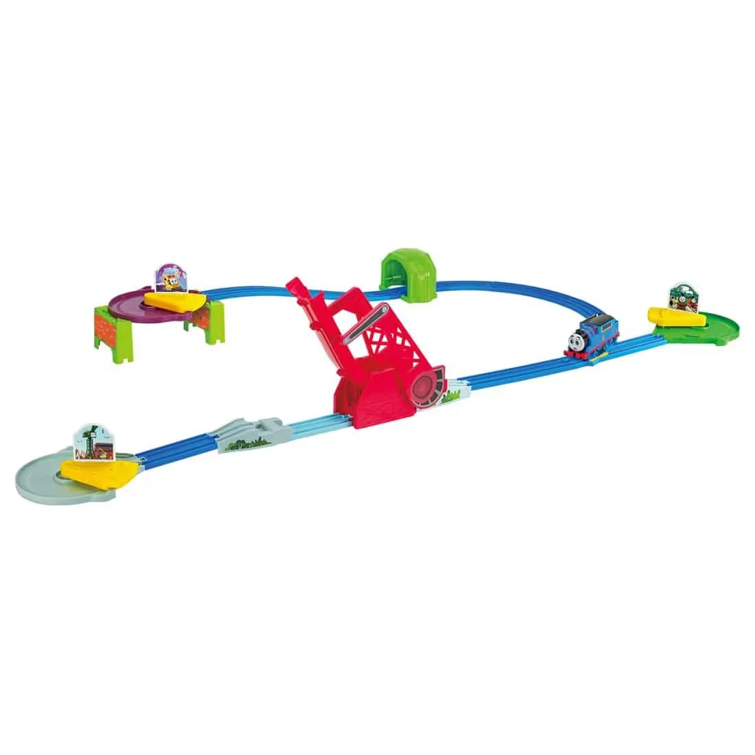 トーマス　ブリングス GOGO Thomas Dynamic Bridge | Thomas Motorized Wiki | Fandom