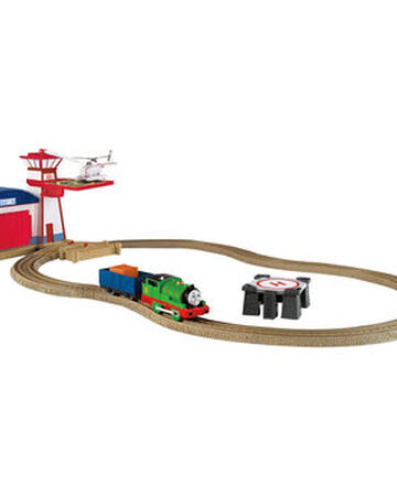 trackmaster harold