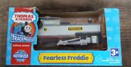 TrackMaster (HiT Toy Company) 2009 Little Friends Fearless Freddie Walmart box