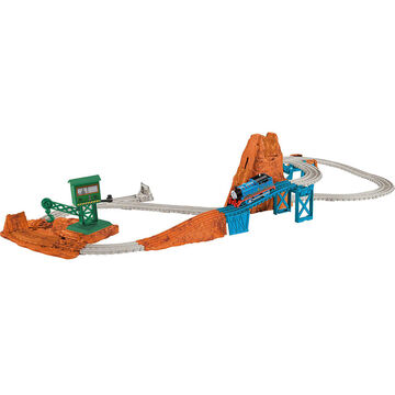 Trackmaster snowy mountain rescue set sales