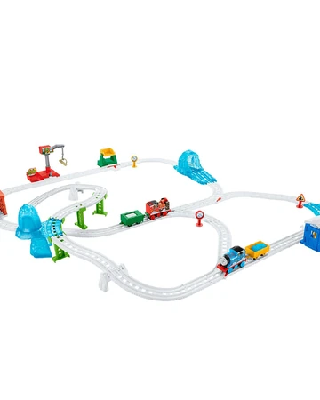 thomas ice track