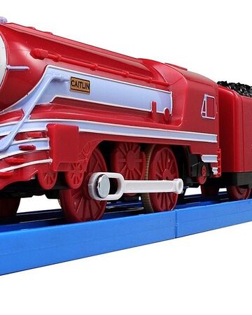 caitlin trackmaster
