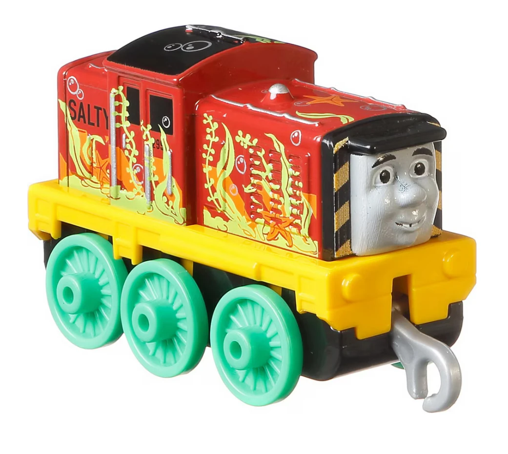 salty thomas and friends toy