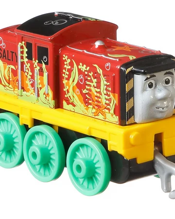 thomas and friends trackmaster push along wiki
