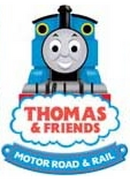 Tomy thomas and friends motor road and rail clearance