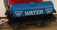 TrackMaster (Fisher-Price) Water Tanker from Rosie at the Water Tower