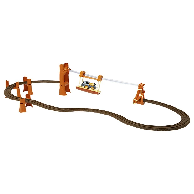 Dash at the ZipLine Bridge Thomas Motorized Wiki Fandom