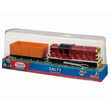 salty trackmaster