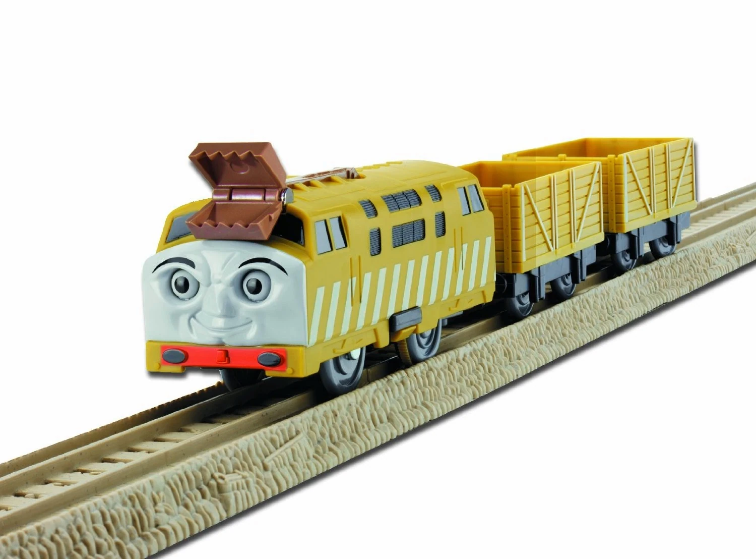 Diesel 10 | Thomas Motorized Wiki | Fandom