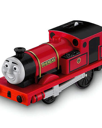 thomas trackmaster wiki
