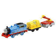 TrackMaster (Revolution) Water Tanker from Search and Rescue Thomas