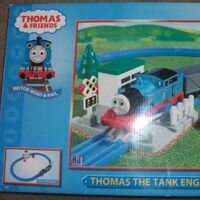 thomas railway set