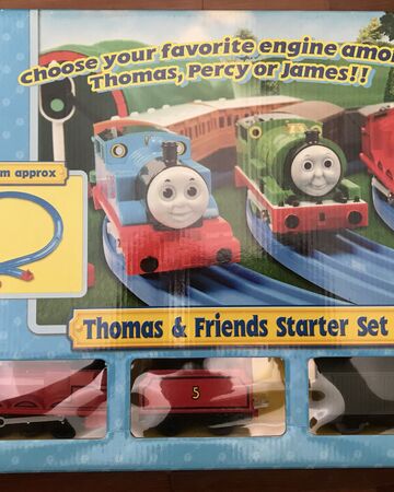 thomas the train starter set