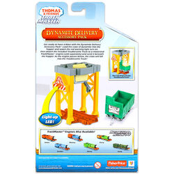 Thomas & Friends Dynamite Delivery Accessory Pack NEW