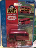 Tomica World 2000 Bertie box