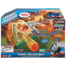 trackmaster volcano drop