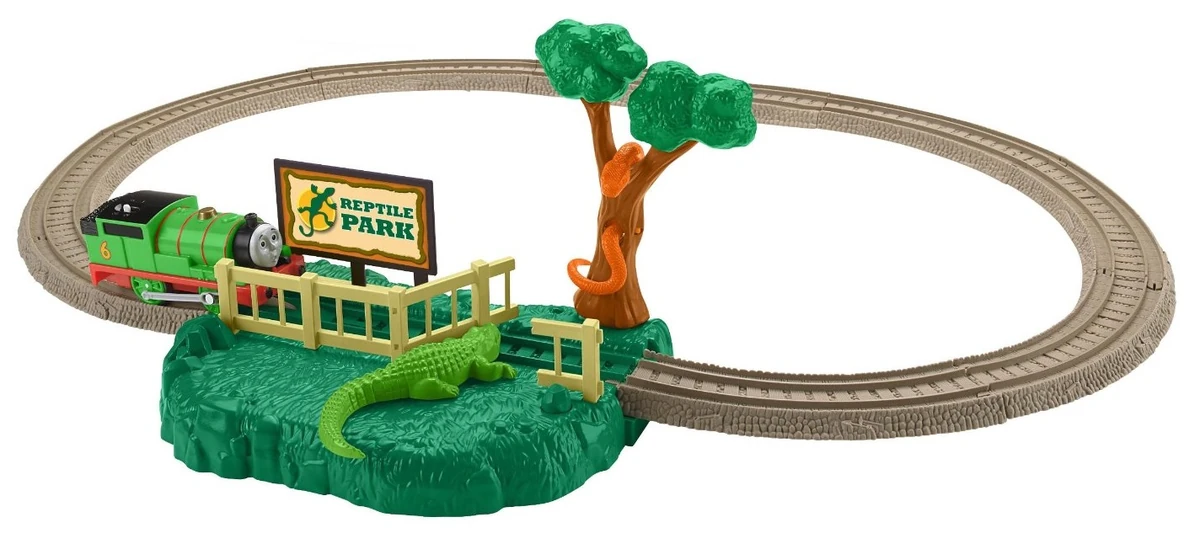 Reptile Park Set Thomas Motorized Wiki Fandom