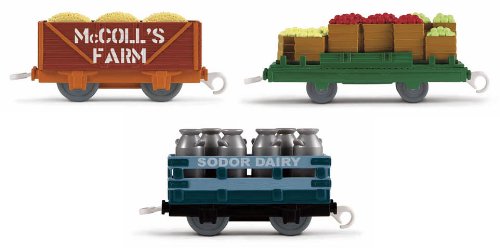 Thomas sales trackmaster cars