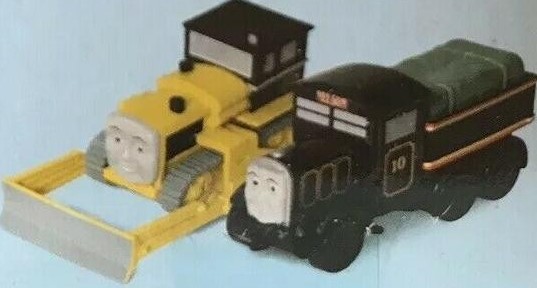 Trackmaster nelson cheap