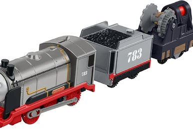 Talking Hiro | Thomas Motorized Wiki | Fandom