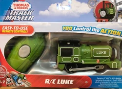 trackmaster rc luke
