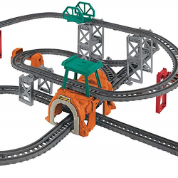 Trackmaster 5 in 1 builder set top